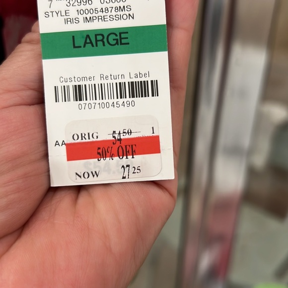 NWT - Picture 3 of 3